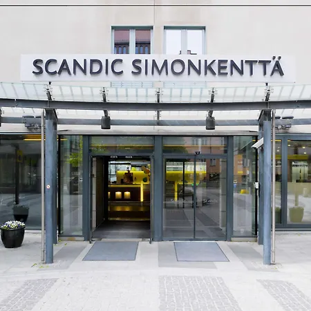 Hotel Scandic Simonkenttae