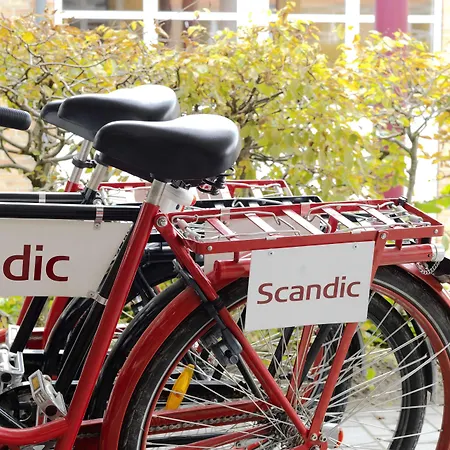 Hotel Scandic Simonkenttä
