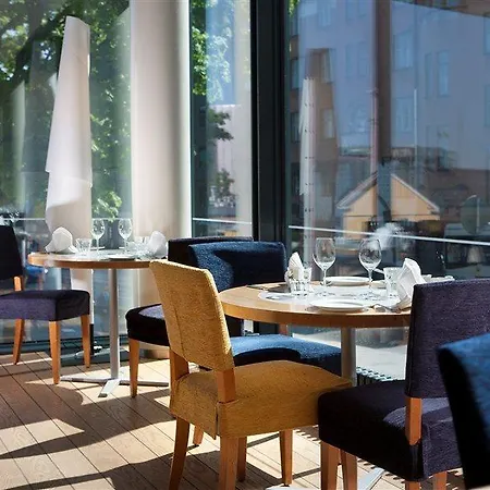 Hotel Scandic Simonkenttae Helsinky
