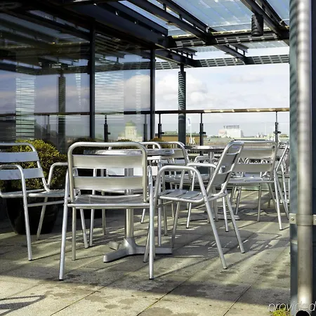 Scandic Simonkenttä 4* Helsinki