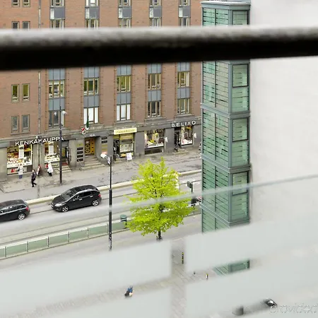 Hotell Scandic Simonkenttae