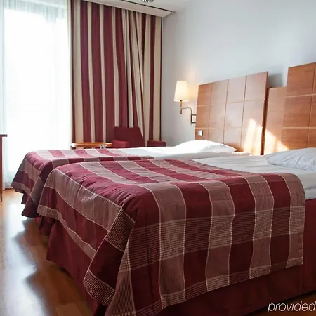 Scandic Simonkenttae Hotel Helsinky