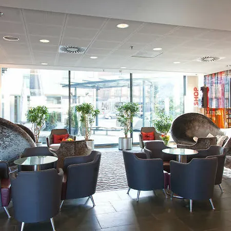 Hotell Scandic Simonkenttae