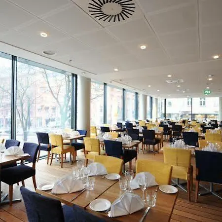 Scandic Simonkenttae Hotel