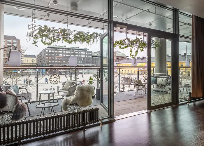 Otel Scandic Simonkenttae 4*