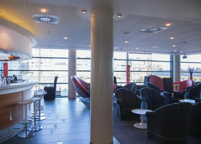 Otel Scandic Simonkenttae