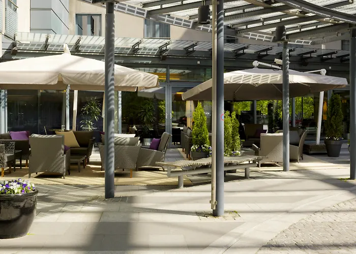 Scandic Simonkenttae 4*