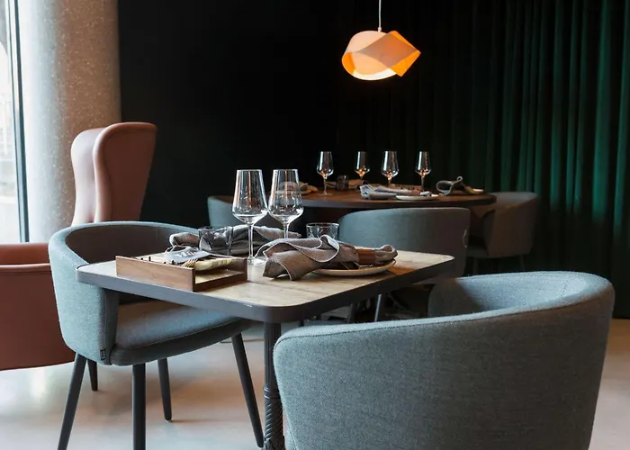 Otel Scandic Simonkenttae Helsinki