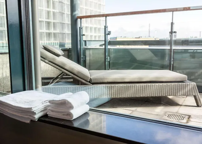 Scandic Simonkenttae Otel 4*