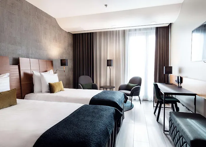 Otel Scandic Simonkenttae