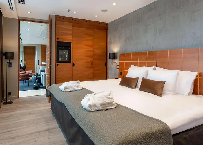 Otel Scandic Simonkenttae Helsinki