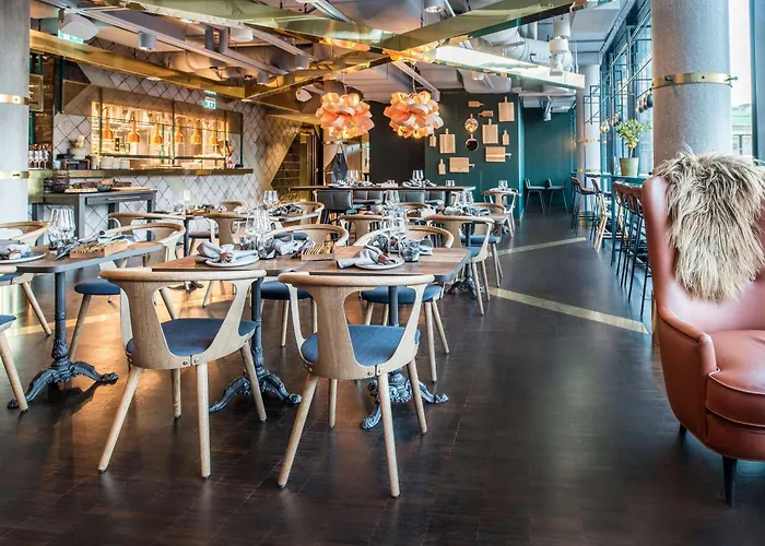 سكانديف سيمونكيتا 4* هلسنكي