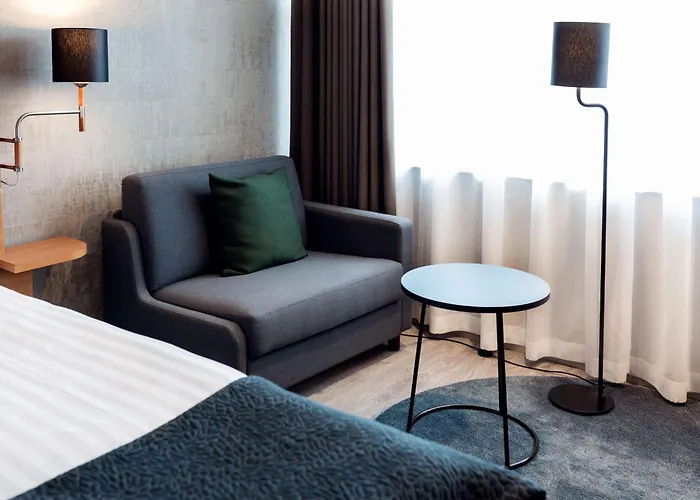 Scandic Simonkenttae Otel 4*