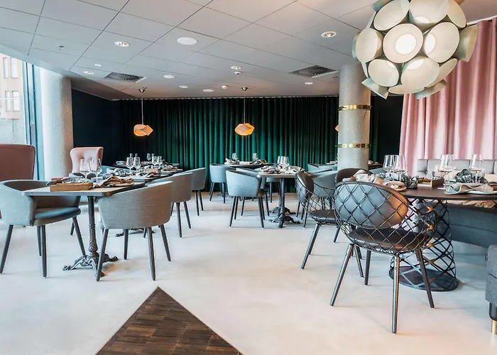 Scandic Simonkenttae Otel