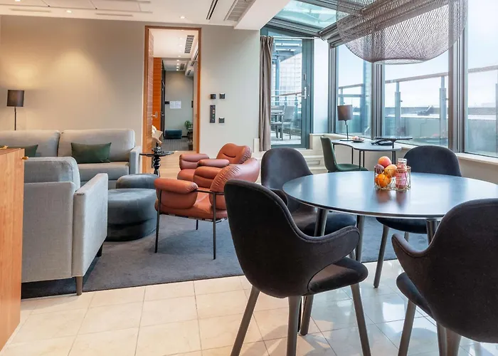 Scandic Simonkenttae Otel 4*