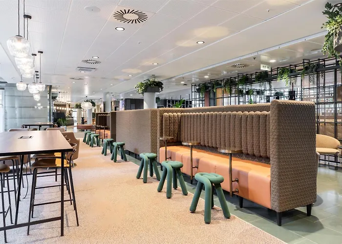 Otel Scandic Simonkenttae 4*