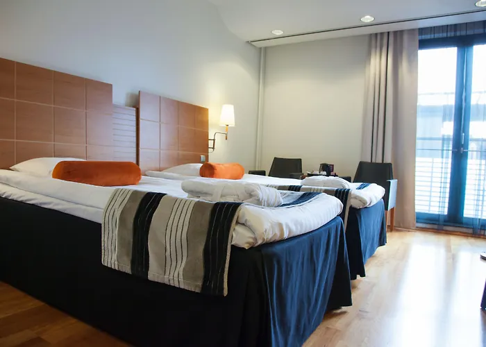 Scandic Simonkenttae 4* Helsinki