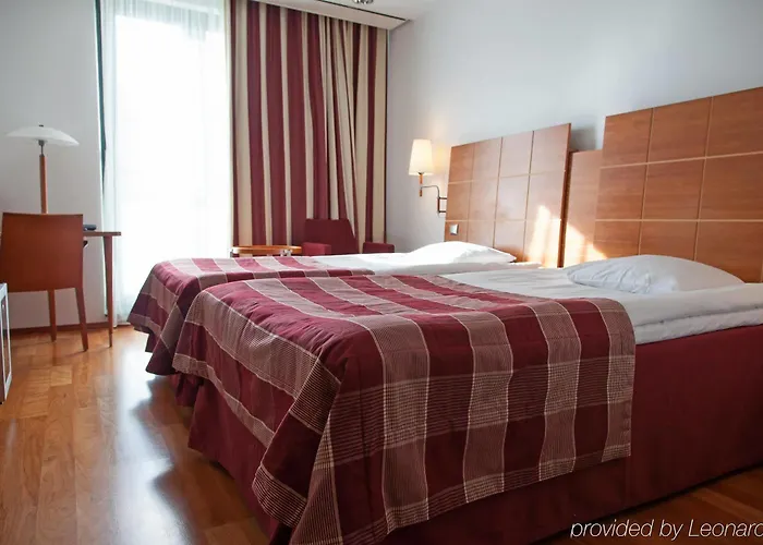 Scandic Simonkenttae Otel Helsinki