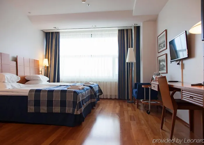 Scandic Simonkenttae Otel 4*