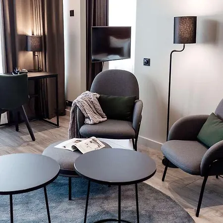 Scandic Simonkenttae 4* Helsinki