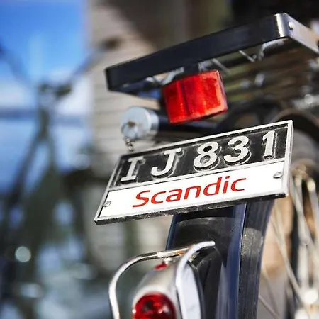 Scandic Simonkenttae