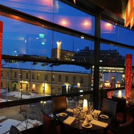 Scandic Simonkenttae Hotel 4*