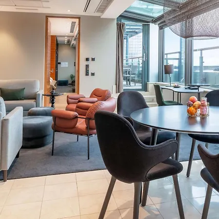 Scandic Simonkenttae Hotel Helsinki
