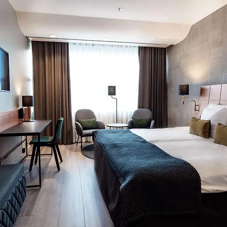 Hotel Scandic Simonkenttae Helsinki