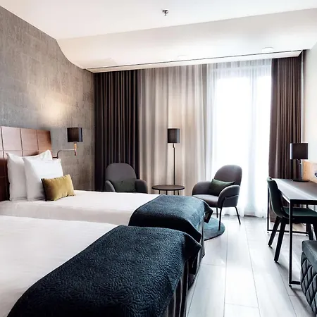 Scandic Simonkenttae Hotel 4*