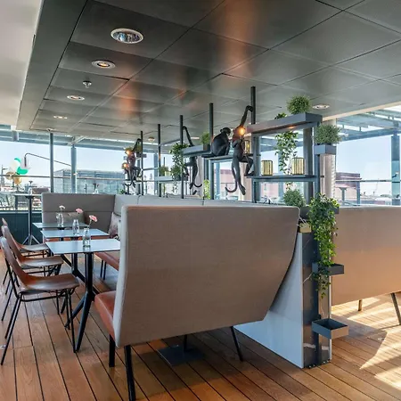 Hotel Scandic Simonkenttae Helsinki