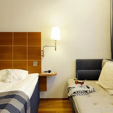 Scandic Simonkenttae Hotel