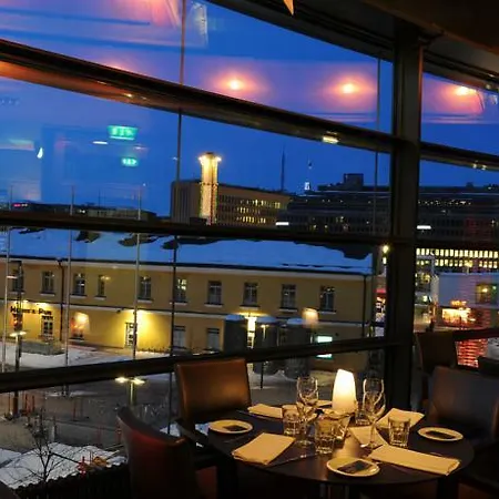 Scandic Simonkenttae Helsinki