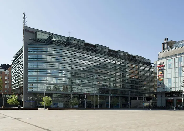 Scandic Simonkenttae Helsinki