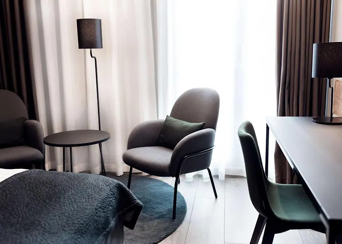 Scandic Simonkenttae 4* Helsinki