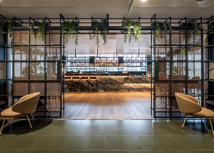 Hotel Scandic Simonkenttae Helsinki