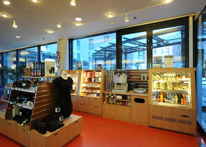 Scandic Simonkenttae Helsinki