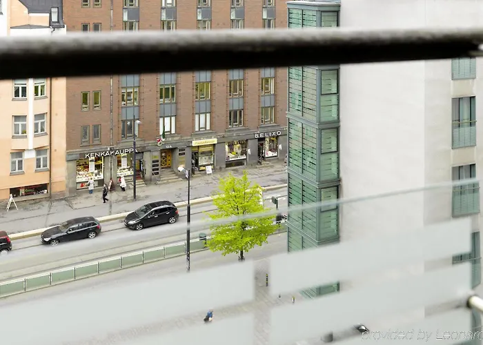 Hotel Scandic Simonkenttae