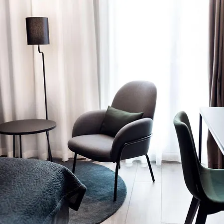 Scandic Simonkenttä 4* Helsinki