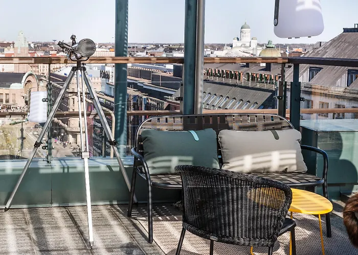 Scandic Simonkenttä Hotel