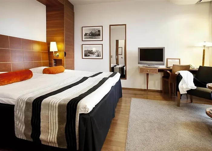 Scandic Simonkenttä 4*