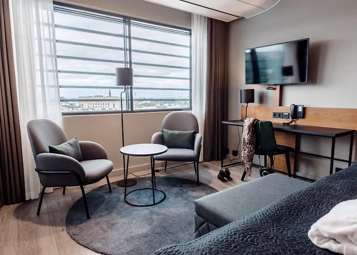 Scandic Simonkenttä Hotel Helsinki