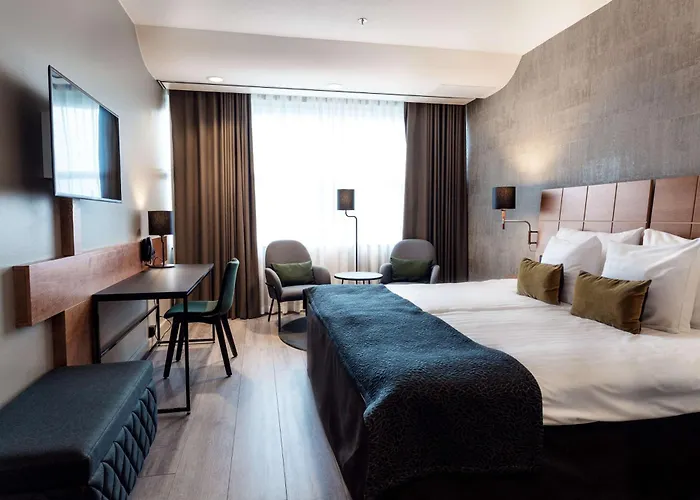 Scandic Simonkenttä Helsinki