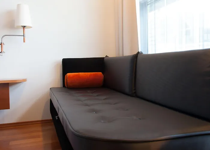 Scandic Simonkenttä Hotel Helsinki