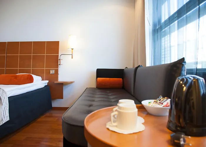 Hotel Scandic Simonkenttä