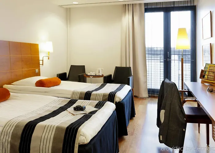 Hotel Scandic Simonkenttä